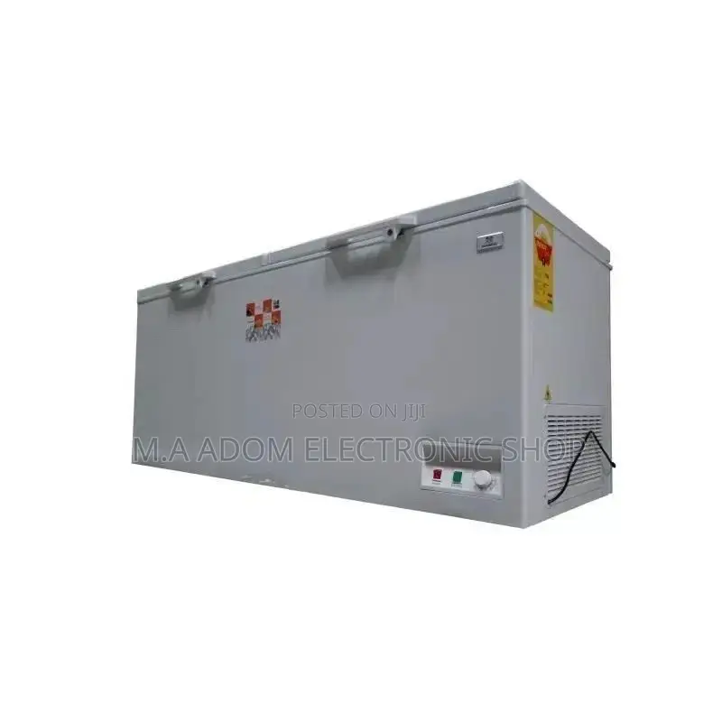 Nasco Chest Freezer – Double Door 725 Ltrs(BD-700)