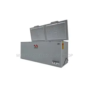 NASCO 725L Double Door Chest Freezer (NAS-700))