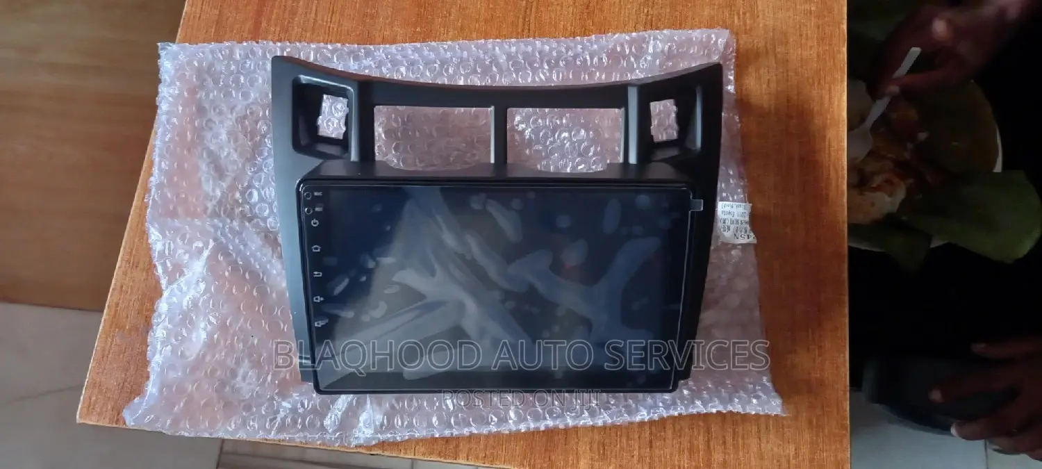 Toyota Yaris/Vitz 2006-2012 Android Car System Available
