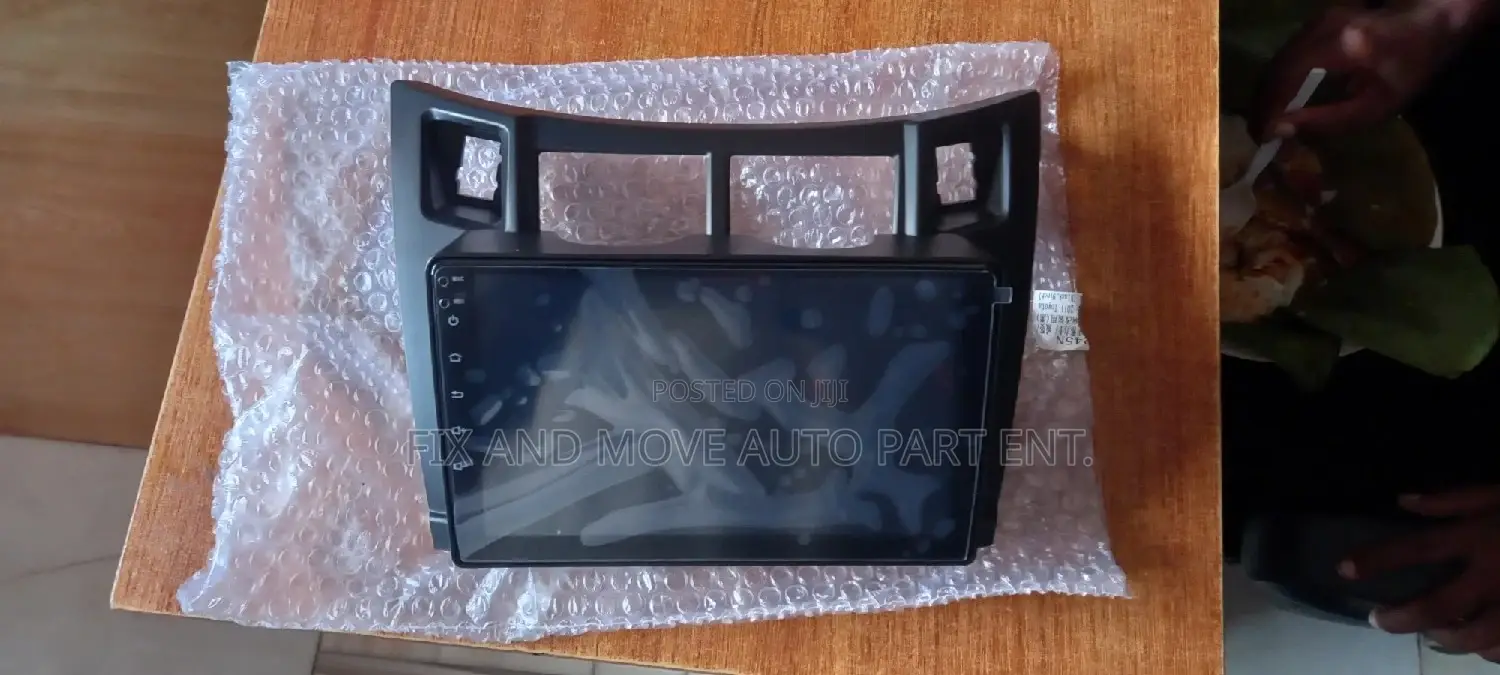 Toyota Yaris/Vitz 2006-2012 Android Car System Available