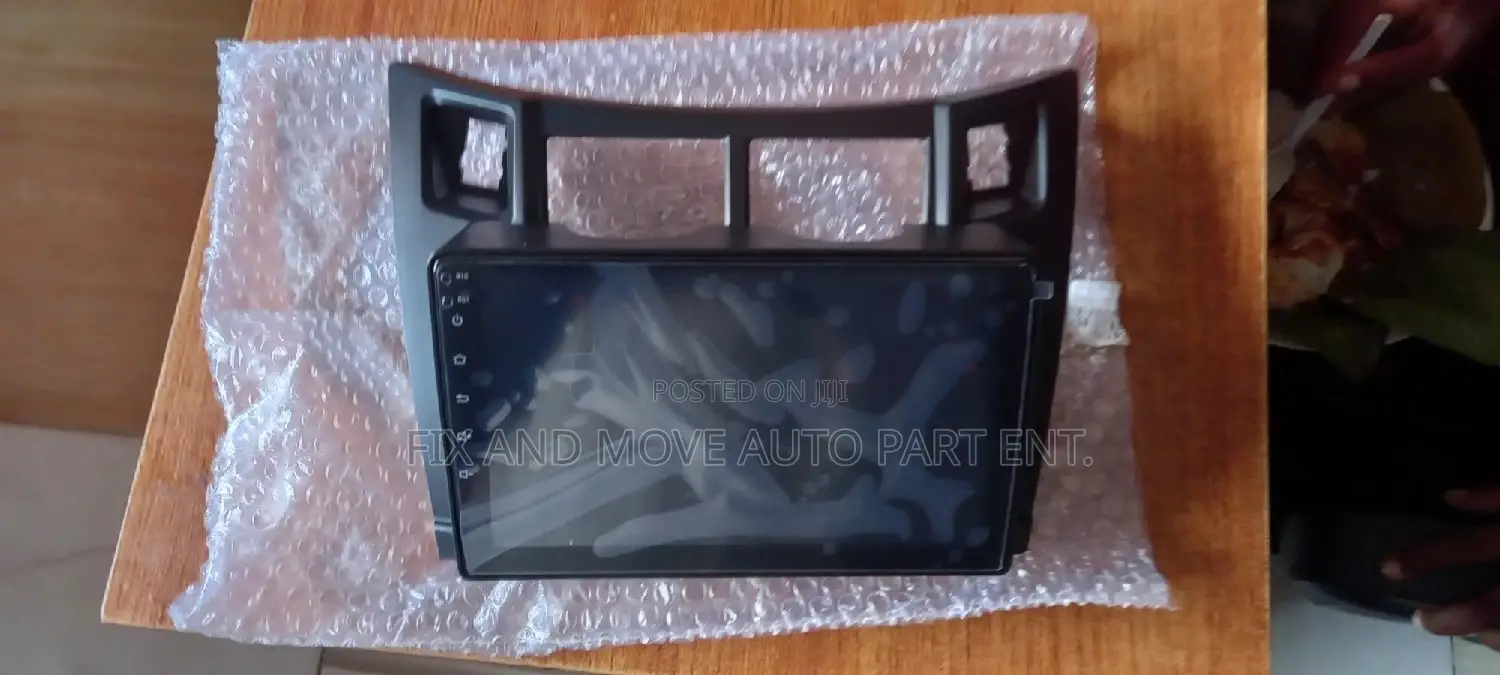 Toyota Yaris/Vitz 2006-2012 Android Car System Available