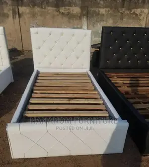 Foreign One and Half Bed
