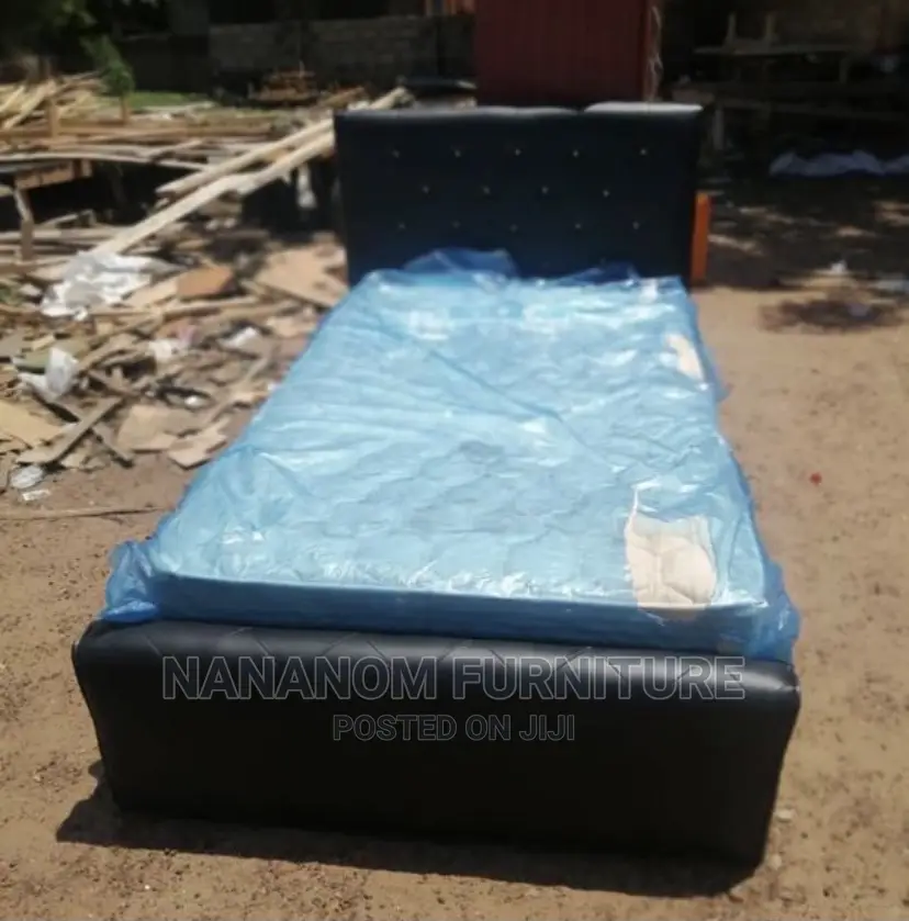 Foreign One and Half Bed