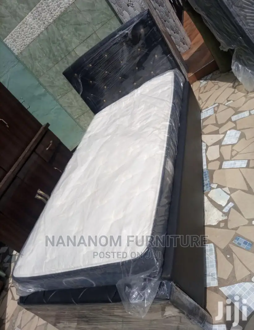 Foreign One and Half Bed