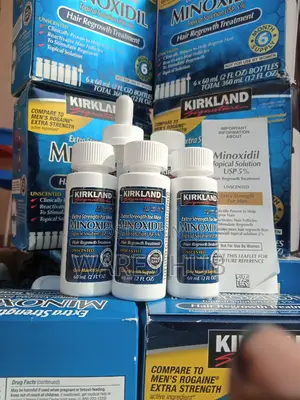 Original Kirkland Minxodil