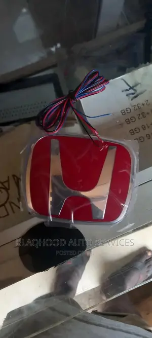 LED CROWN (Blue and Red) for Honda Civic/Accord/Cr-V/Hr-V