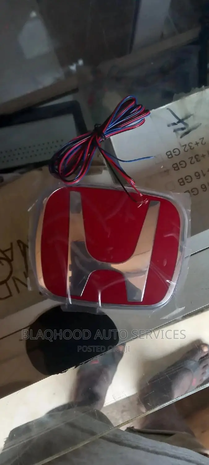 LED CROWN (Blue and Red) for Honda Civic/Accord/Cr-V/Hr-V