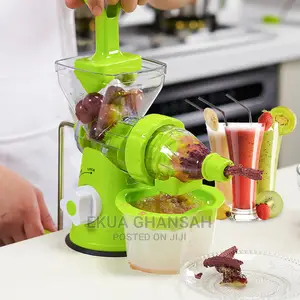Manual Juice Extracter