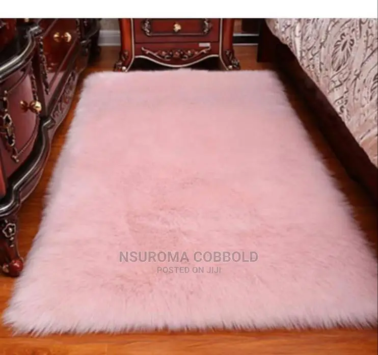 Flaffy Centre Mat