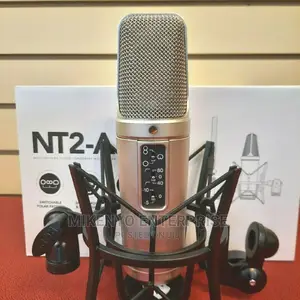 Rode Nt2-a Studio Solution Package