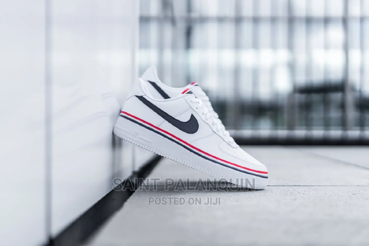 Original Air Force 07 Lv8