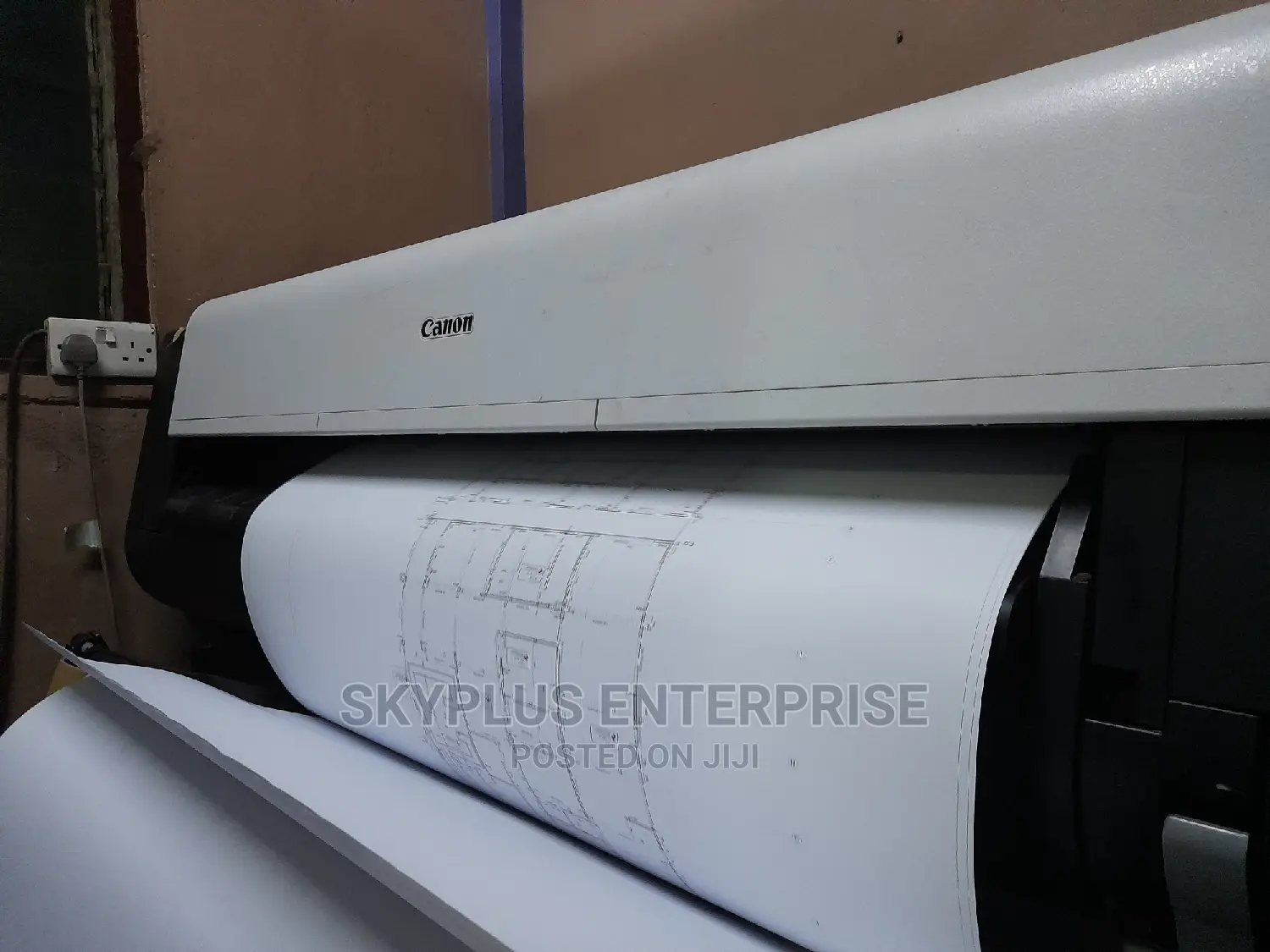 Autocad Plan Printing