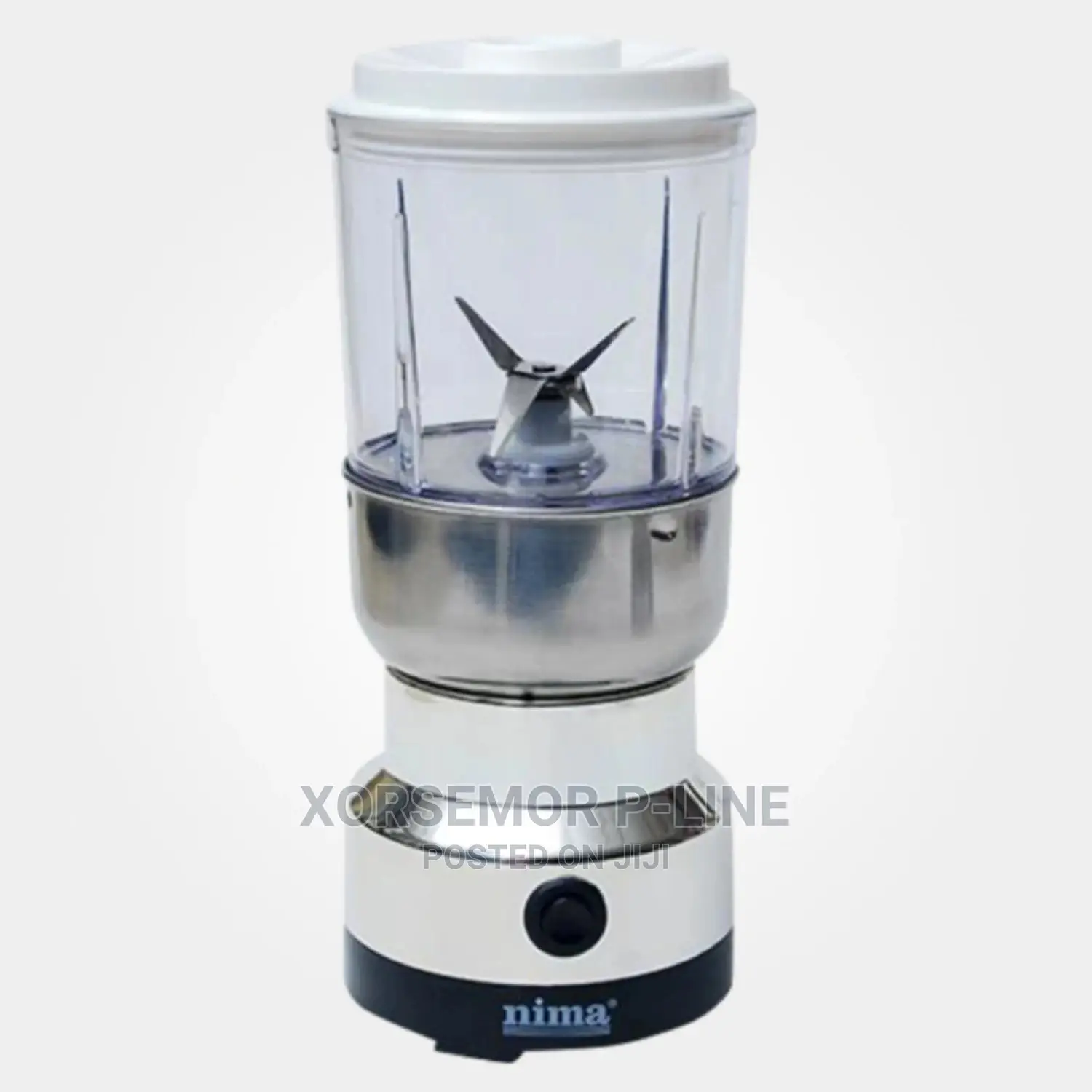 Nima Spices and Fruit Grinder