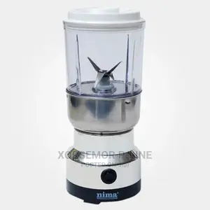 Nima Spices and Fruit Grinder