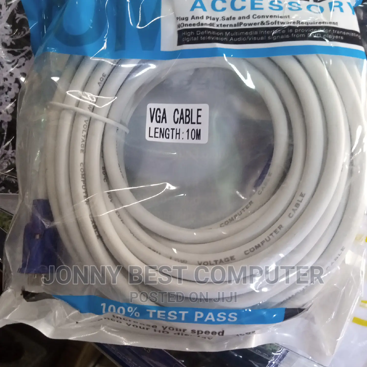 10meters VGA Cable