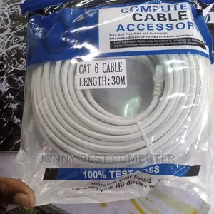 30meters Networking Cable