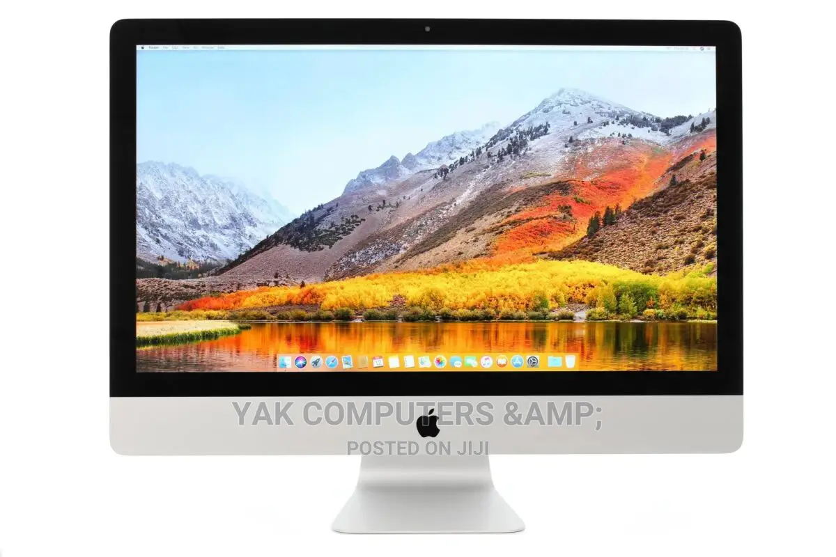 Desktop Computer Apple Mac Pro 8GB Intel Core I5 SSD 1T