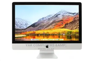 Desktop Computer Apple Mac Pro 8GB Intel Core I5 SSD 1T