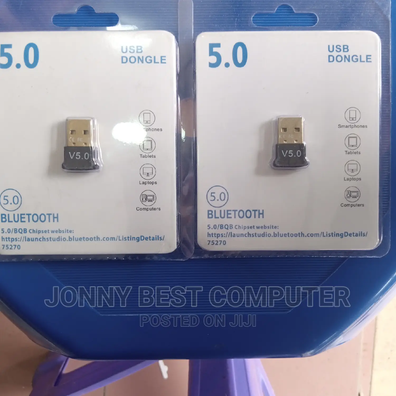 5.0 Bluetooth Receiver