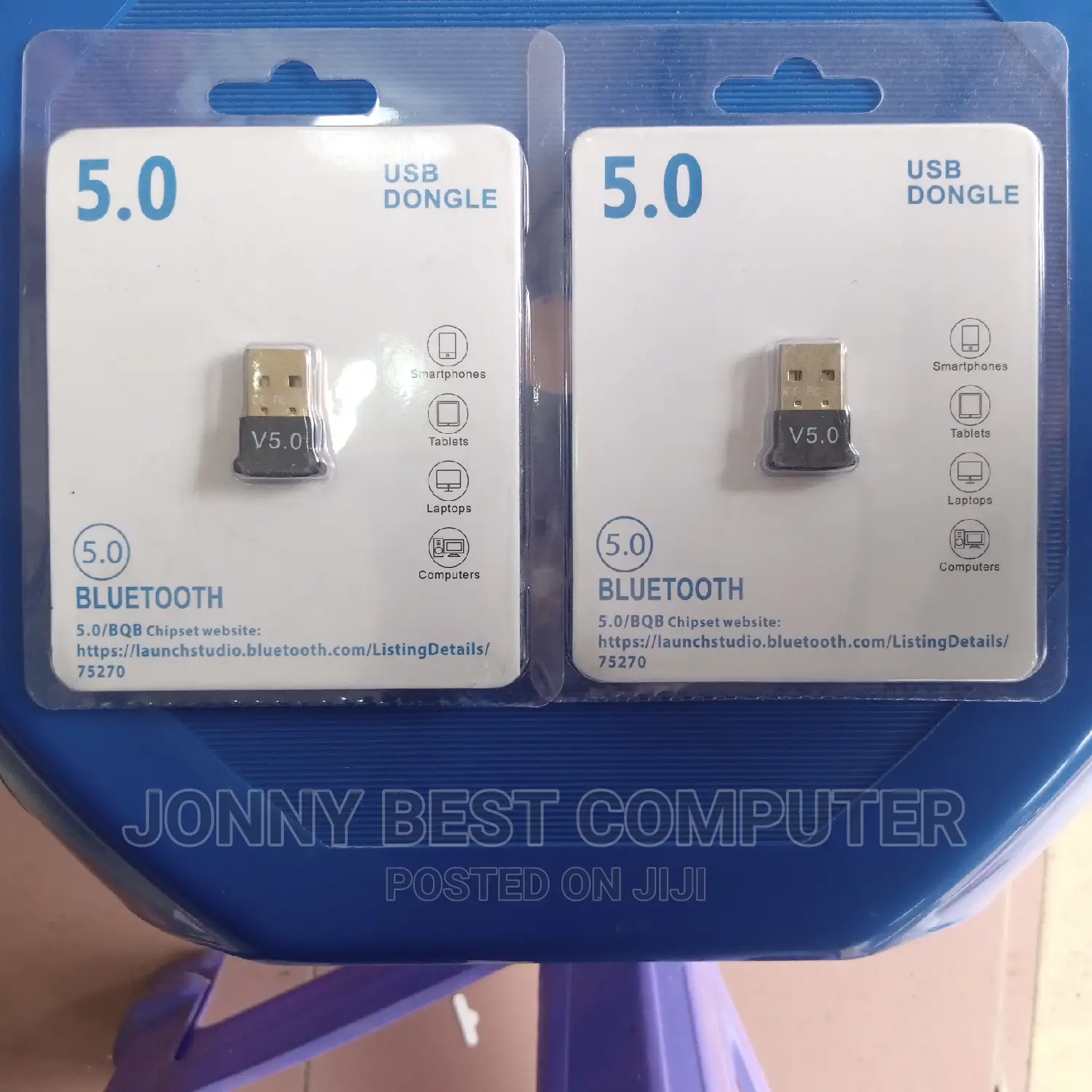 5.0 Bluetooth Receiver