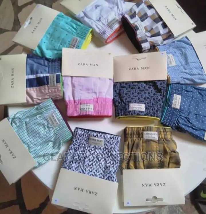 New Designed Zara Boxers