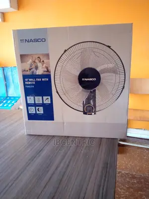 Nasco 16" Wall Fan