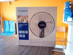 Nasco 16" Wall Fan