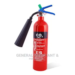 Fire Extinguishers
