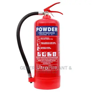 Fire Extinguishers