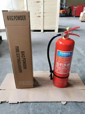 Fire Extinguishers
