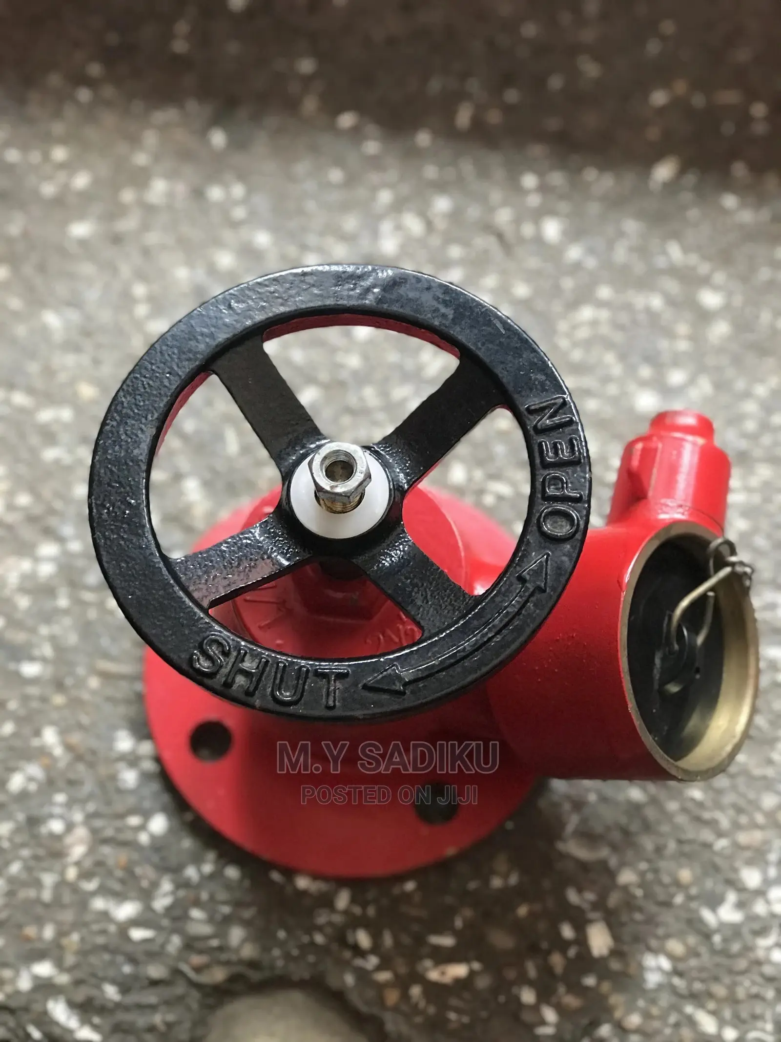 Landing Valve