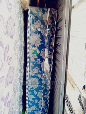 Double Bed With Mattress Inbuilt