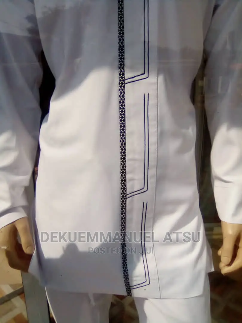 Mens African Wear