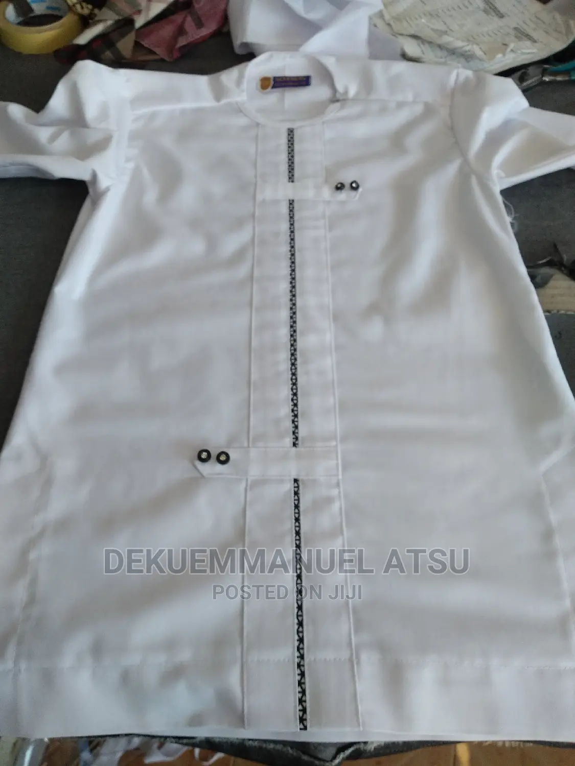Mens African Wear