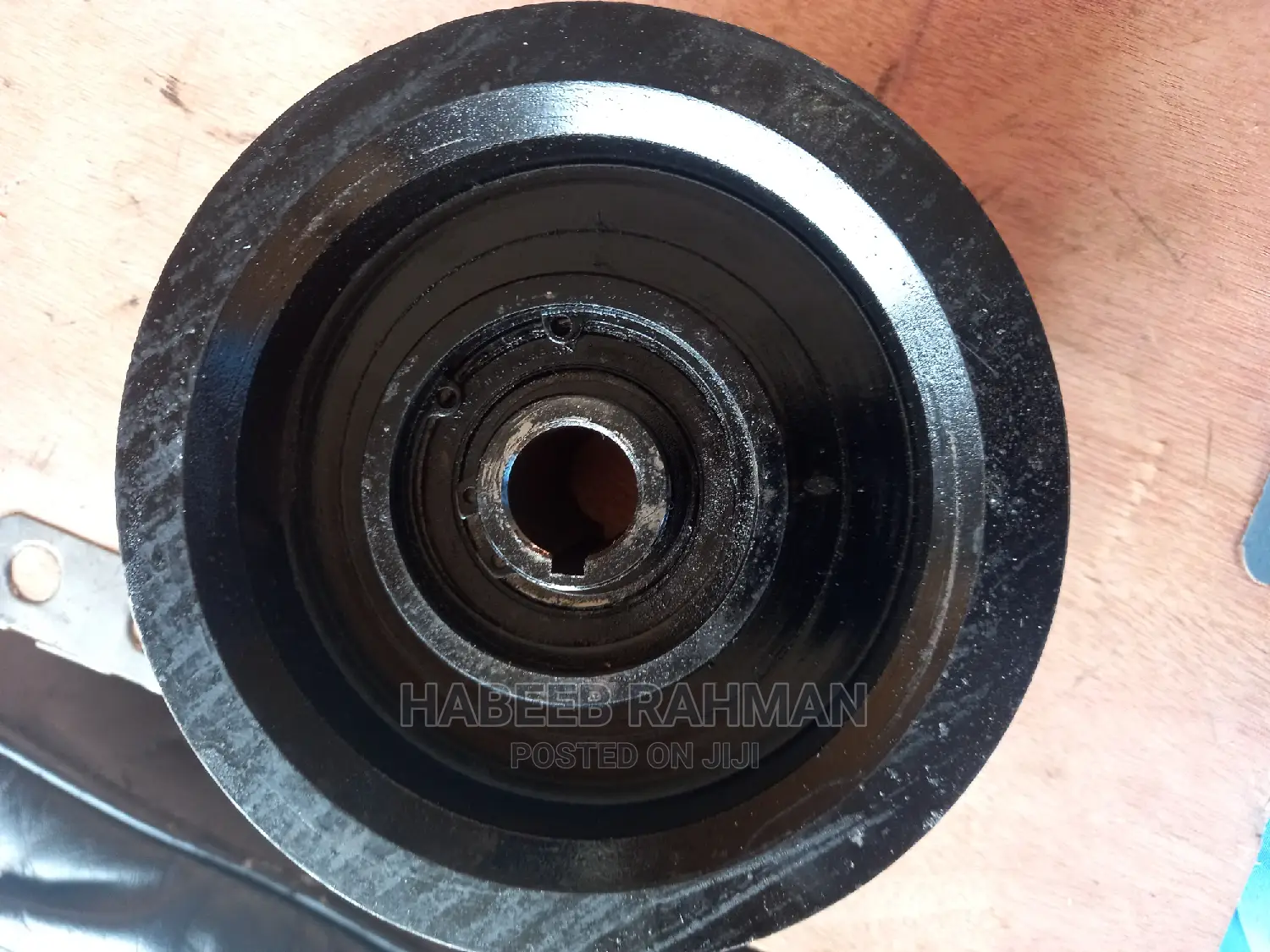 Compactor Clutch