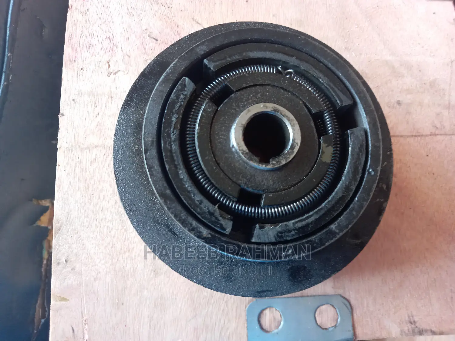 Compactor Clutch