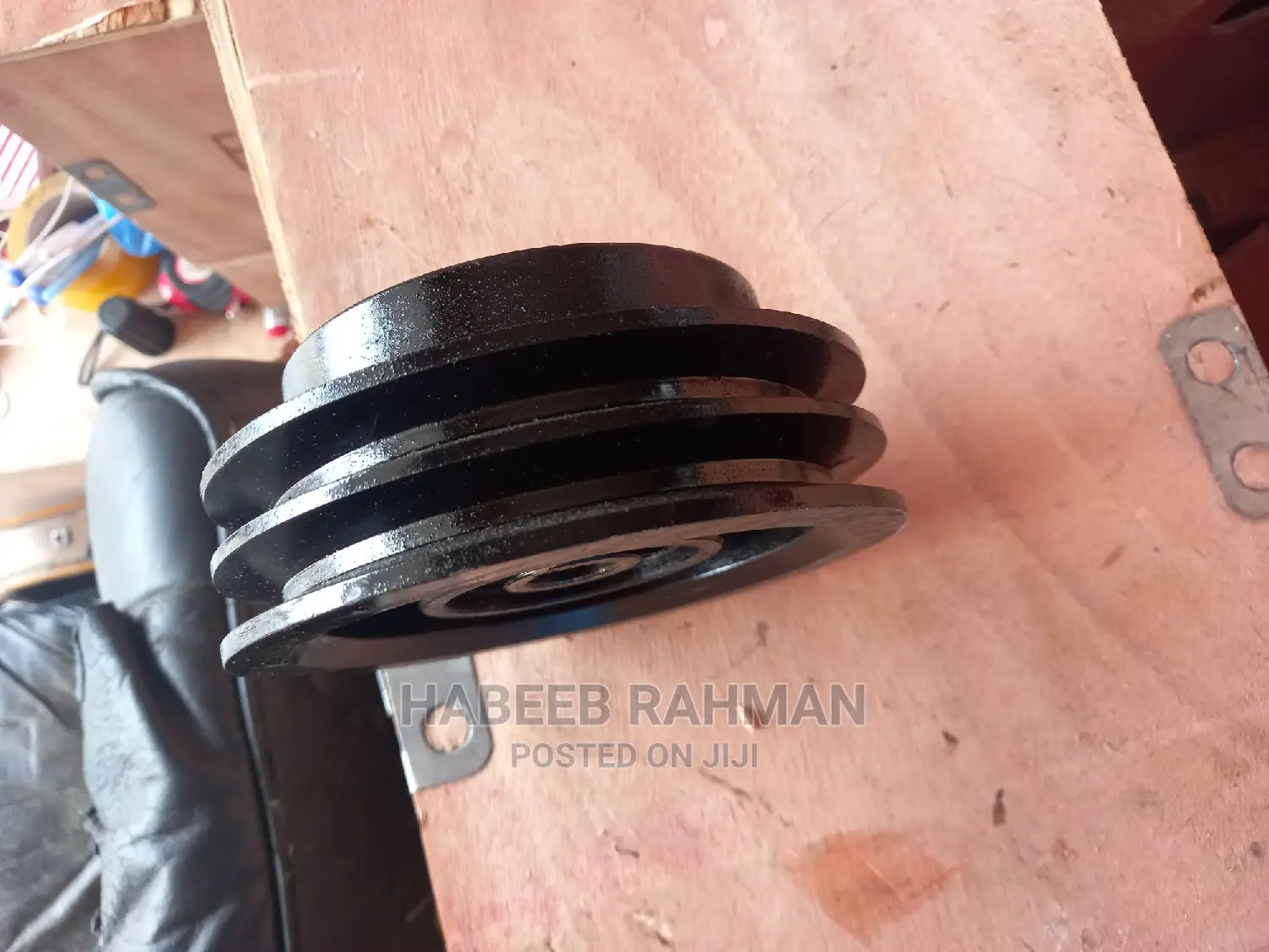 Compactor Clutch