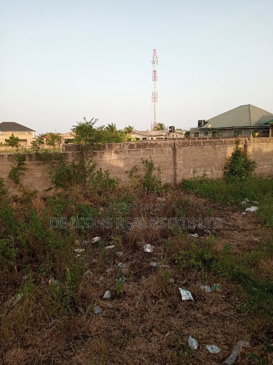 10 Plots of Residential Land in Kasoa /Mille Junctn 4 Sale