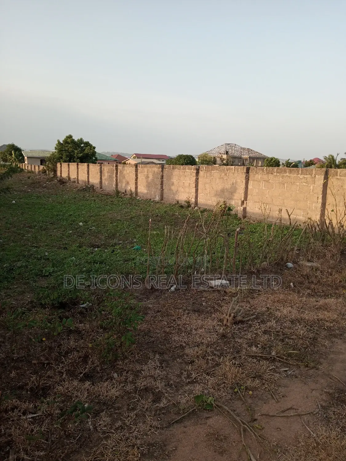 10 Plots of Residential Land in Kasoa /Mille Junctn 4 Sale