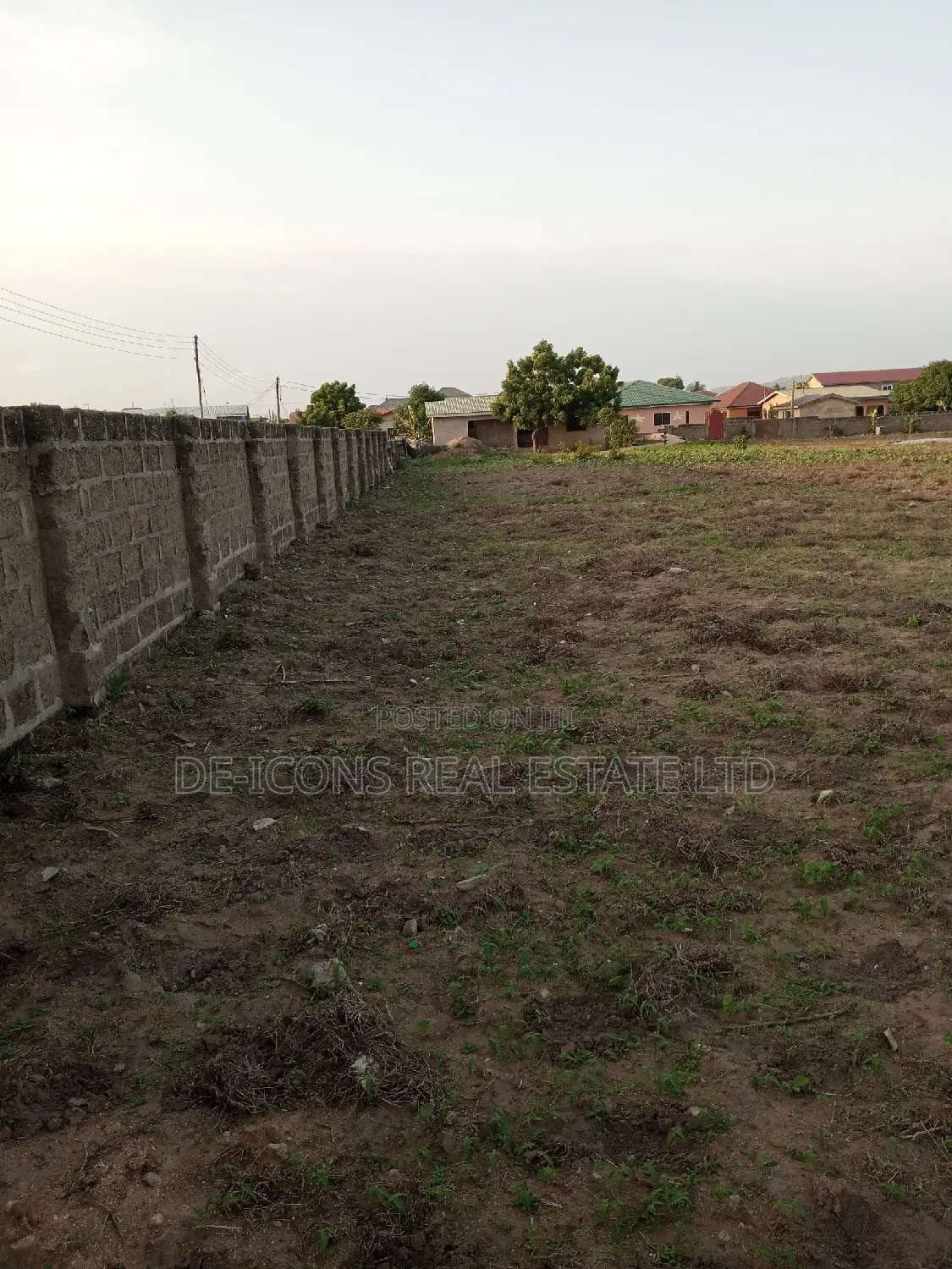 10 Plots of Residential Land in Kasoa /Mille Junctn 4 Sale