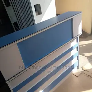 Promotion of Wooden Front Desk