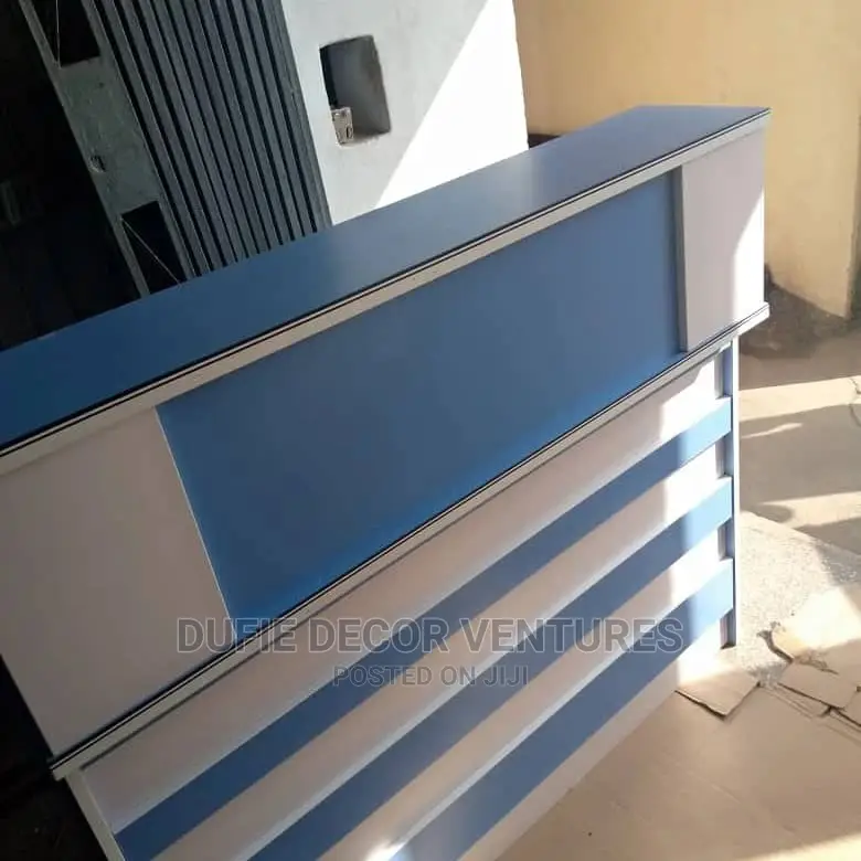 Promotion of Wooden Front Desk