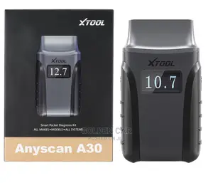 Xtool Anyscan A30