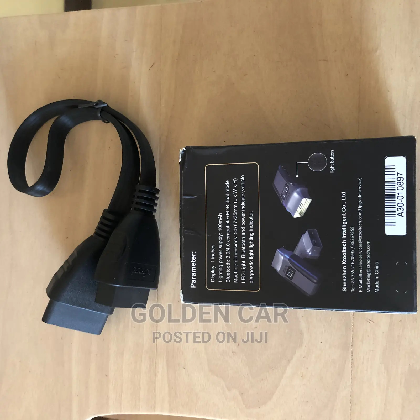 Xtool Anyscan A30