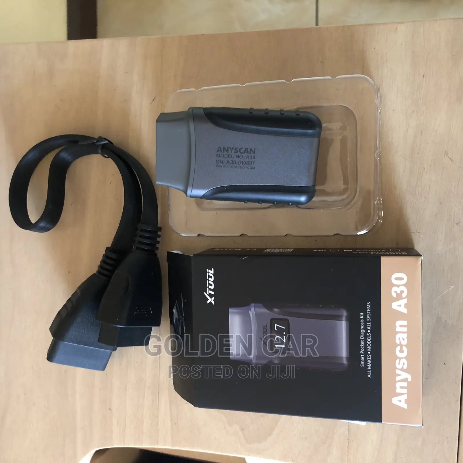 Xtool Anyscan A30