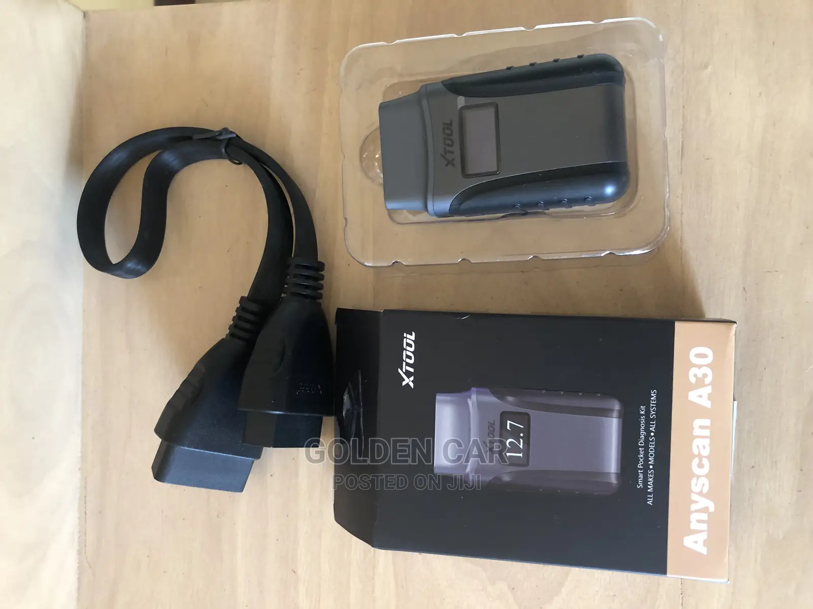 Xtool Anyscan A30