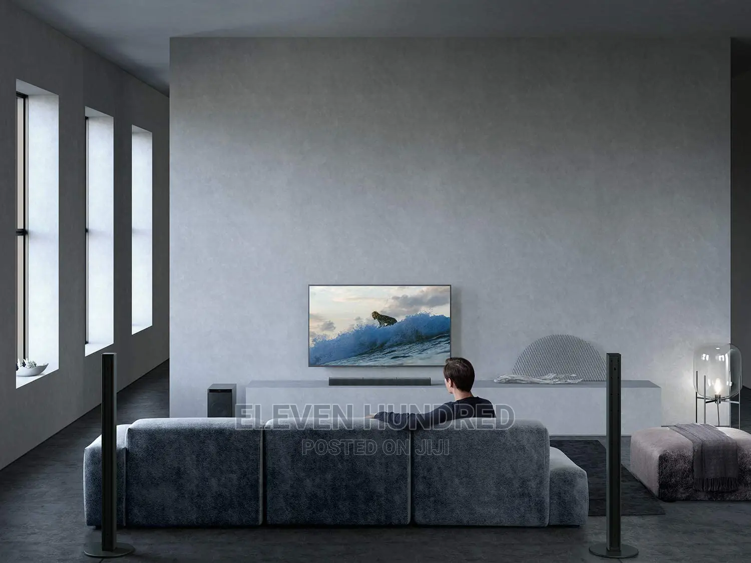 Sony Home Theater System