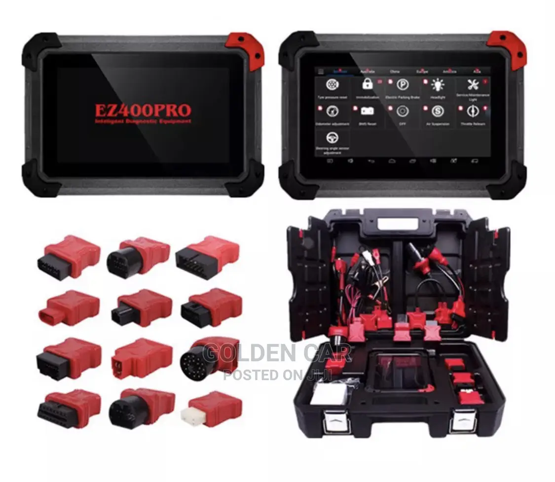 Xtool EZ400 Pro OBD2 Car Diagnostic Scanner