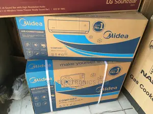 Midea 1.5HP Copper Condenser Air Conditioner