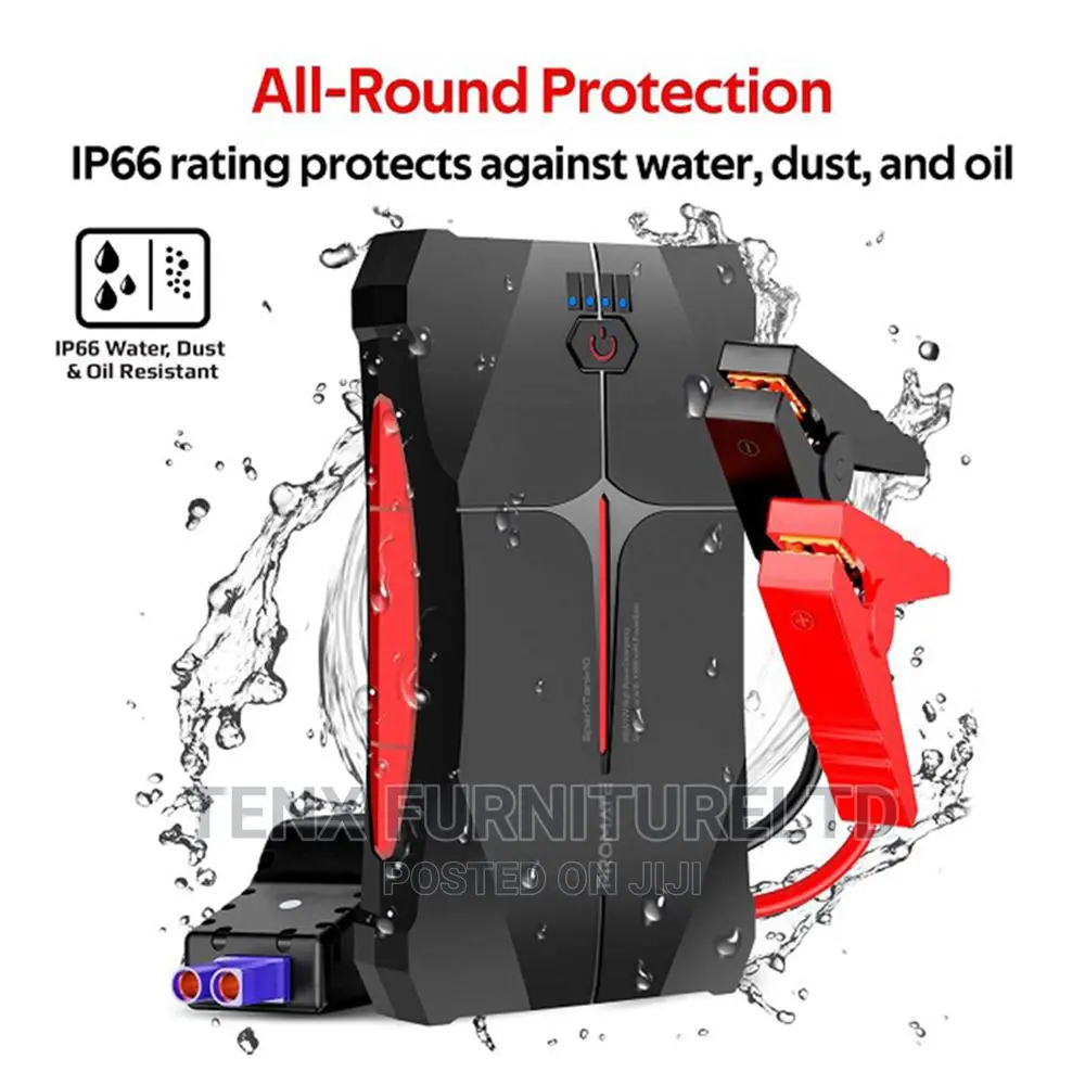 Heavy Duty POWER BANK